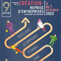 La semaine de la création-reprise d'entreprise 2022