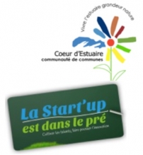 La start-up est dans le pré