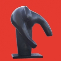 Exposition Gérard Voisin, sculpteur