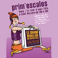 Prim’Escales et Grand Déballage 