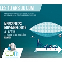 Le CDM célèbre ses 10 ans !