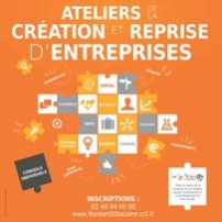 Les Ateliers de la création-reprise d’entreprise - Ancenis