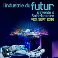L'industrie du futur s'invente à Saint-Nazaire