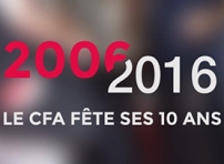 10 ans du CFA Création  et innovation industrielle