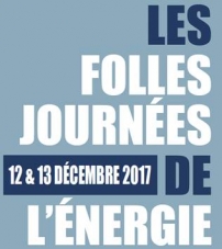 Folles Journées de l'Energie - Centre des Salorges
