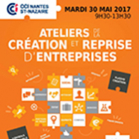 Les Ateliers de la Création-reprise d’entreprise à Nantes et St-Nazaire