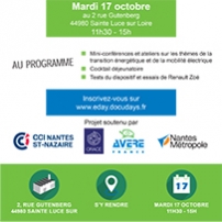 Journée Mobilité électrique