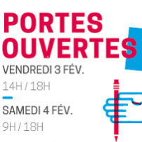 portes ouvertes de L'École de design Nantes Atlantique