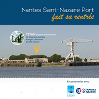 Nantes Saint-Nazaire PORT