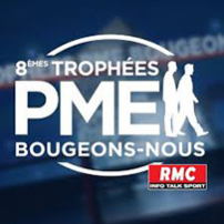 Candidater aux 8èmes trophées "PME Bougeons-nous" RMC