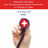 Rencontre d'affaires secteur hospitalier