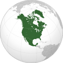 Amérique du Nord