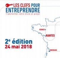 Les clés pour entreprendre : 2ème édition