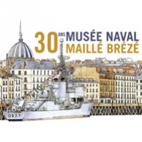 30 ans musée naval Maillé Brezé