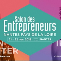 Salon des entrepreneurs Nantes Pays de la Loire 2018