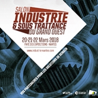 Salon Industrie et Sous-Traitance du Grand Ouest
