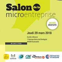 Salon de la micro entreprise