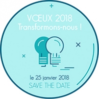 Vœux du monde économique 2018