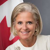 Isabelle HUDON, Ambassadrice du Canada en France