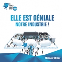 French Fab Tour à Saint-Nazaire