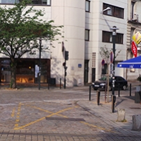 Livraison en centre-ville de Nantes