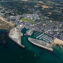 Port de la Turballe, marchés BTP