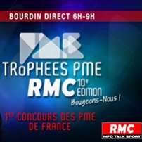 Déjà 300 PME candidates Bougeons-nous pour la 10ème édition 
