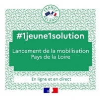 1 jeune 1 solution mobilisation Pays de la loire