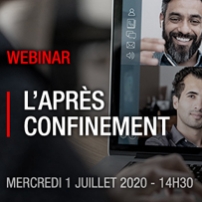 L'après confinement