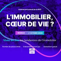 "L'immobilier cœur de vie ?"