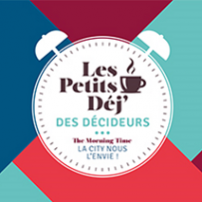 Les Petits Déj' des Décideurs