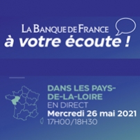 La Banque de France à votre écoute