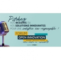 Forum Open Innovation EMC2