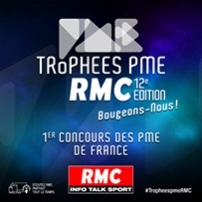 Cérémonie des Trophées PME RMC