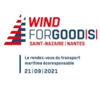 Wind for goods, transport maritime écoresponsable