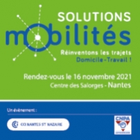 Salon Solutions Mobilités