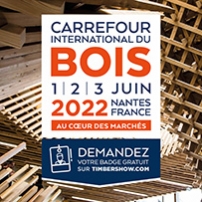 Carrefour international du bois