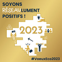 Vœux des entreprises 2023 à Nantes