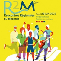 3ème édition Rencontres Régionale du Mécénat