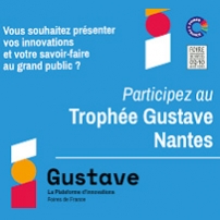 Vous avez un produit ou un service innovant à présenter à destination du grand public ?