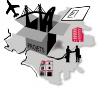 Découvrir les projets d'aménagement de votre territoire Découvrir les projets d'aménagement de votre territoire