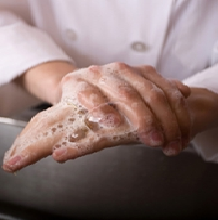 Réunion sur l'hygiène des aliments