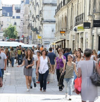 rue du commerce Nantes