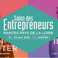 Salon des entrepreneurs Nantes Pays de la Loire 2018