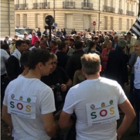 Rassemblement organisations professionnelles et clubs d'entreprise