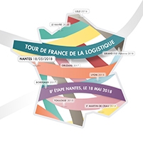 8ème étape du Tour de France de la Logistique