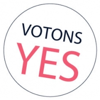 Aéroport - Votons YES
