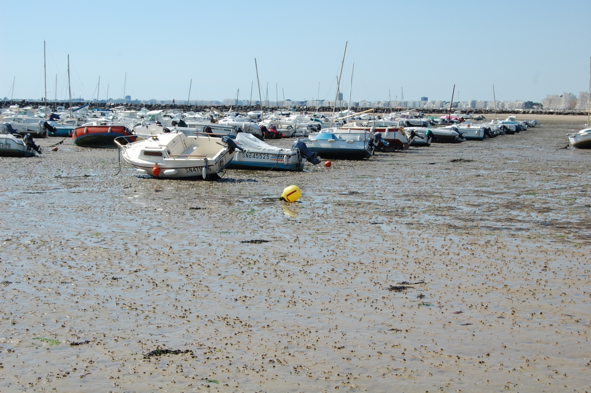 Port de Pornichet